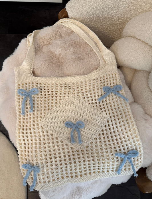 Handtasche Bleu